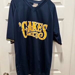 New Orleans Baby Cakes Jersey giveaway Size XL